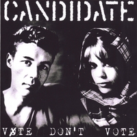 CANDIDATE: Vote don't vote