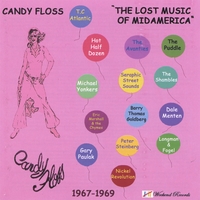 A COMPILATION : CANDY FLOSS-THE LOST MUSIC OF MIDAMERICA