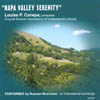 LOUISE P. CANEPA, COMPOSER: Napa Valley Serenity