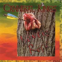 CANNIBAL KINGS: Lovers Rock