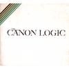 THE CANON LOGIC: The Canon Logic - EP
