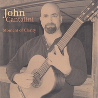 John Cantalini : Moment of Clarity