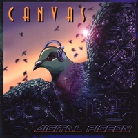 CANVAS: Digital Pigeon