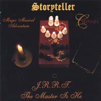 CANVAS: Storyteller
