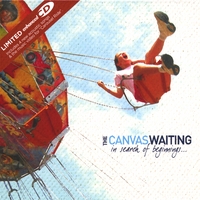 The Canvas Waiting : In Search of Beginnings - Limited Edition