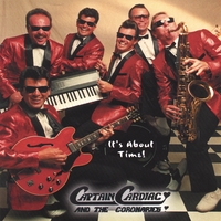 Captain Cardiac and the Coronaries : It's About Time