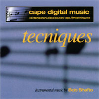 Cape Digital Music : Tecniques