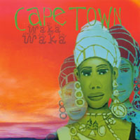 CAPETOWN: Waka Waka
