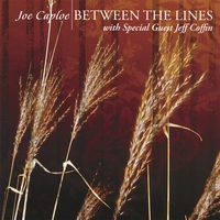 Joe Caploe : Between the Lines