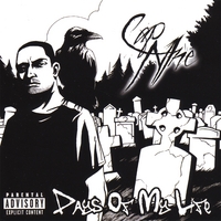 CAP N1NE: Days Of My Life
