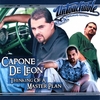 CAPONE DE LEON: Thinking of a Master Plan