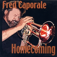 Fred Caporale with Melissa Curiale and John "Butch" Poveromo : Homecoming