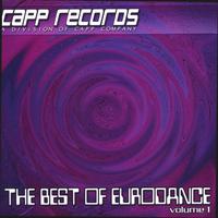 Capp Records : The Best Of Eurodance, Vol 1