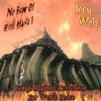 Joey Welz : No Fear Of Evil Have I