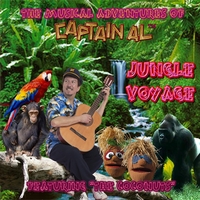 Captain Al : The Musical Adventures of Captain Al: Jungle Voyage
