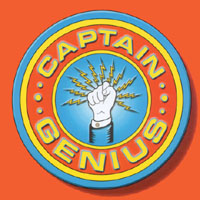 Captain Genius : Captain Genius