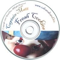 CAPTAIN MATT: Fresh Cookies