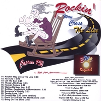 CAPTAIN RW: Rockin' Way Cross The Line