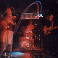 THE CAPTAIN T BAND: 3 songs - 30 minutes