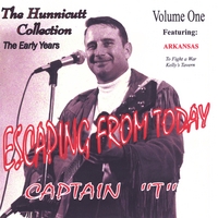 Captain T (Tom Hunnicutt) : The Early Years