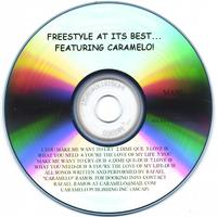 CARAMELO : Freestyle At Its Best...featuring Caramelo! (maxi-single)