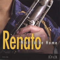 Renato Caranto : Nice To Be Home