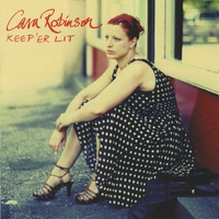 Cara Robinson : Keeper Lit