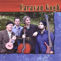 CARAVAN GOGH: Caravan Gogh