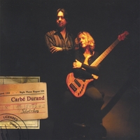 Liza Carbe and Jean-Pierre Durand : Carbe Durand