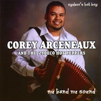 Corey Arceneaux : Nu Band Nu Sound