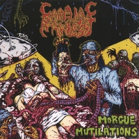 CARDIAC ARREST: Morgue Mutilations