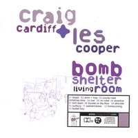 Craig Cardiff : Bombshelter Living Room