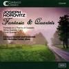 CARDUCCI QUARTET: Joseph Horovitz: Fantasia and Quartets with Nicholas Daniel (oboe)
