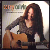 CAREY COLVIN: The Distance Wall