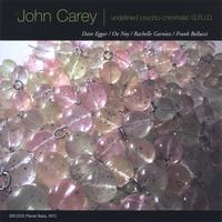 JOHN CAREY: undefined psycho-chromatic G.R.I.D.