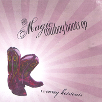 Carey Kotsionis : The Magic Cowboy Boots EP