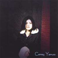CAREY YARUSS: Carey Yaruss