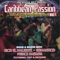 Prince RaeDon,Rico El Maliante,Romantico : Caribbean Passion Vol. 1