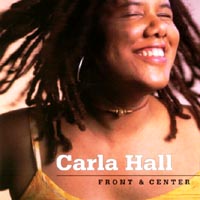 Carla Hall : Front & Center