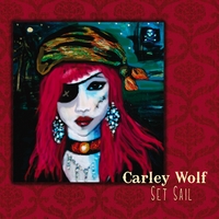 Carley Wolf : Set Sail