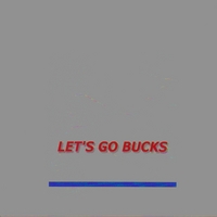 Carl Gustin : Let's Go Bucks