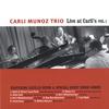 CARLI MUÑOZ: Live at Carli's Vol. 1