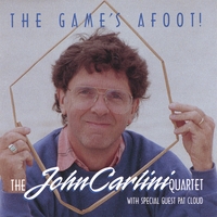 JOHN CARLINI: The Game's Afoot!