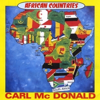 Carl Mc Donald : African Countries