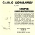 CARLO LOMBARDI: Chopin Piano Masterpieces