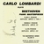 CARLO LOMBARDI: Beethoven Piano Masterpieces