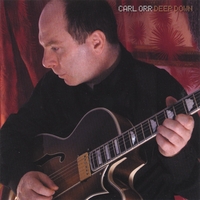 Carl Orr : Deep Down