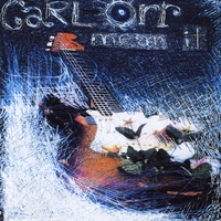 Carl Orr : Mean It