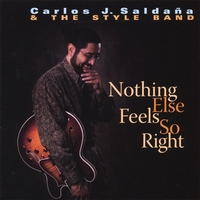CARLOS J. SALDAÑA: Nothing Else Feels So Right
