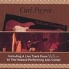 CARL PAYNE: Time Of Change